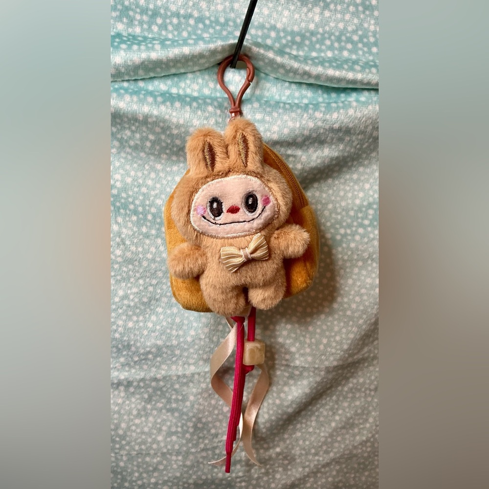 Labubu Plush Bag Charms